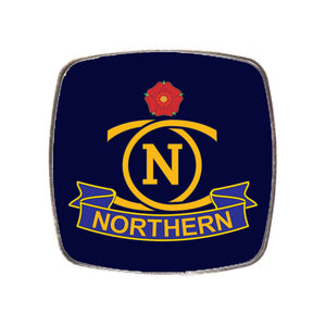NORTHERN SPORTS CLUB FRIDGE MAGNET