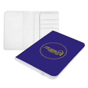 TYLDESLEY NETBALL CLUB PERSONALISED PASSPORT COVER