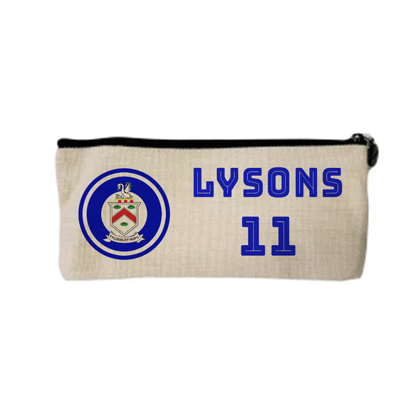 TYLDESLEY RUFC PENCIL CASE