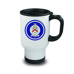 TYLDESLEY RUFC 14oz TRAVEL MUG