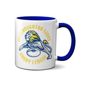 WESTHOUGHTON LIONS 11oz MUG