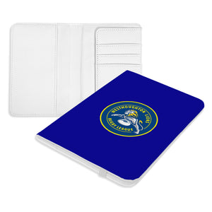 WESTHOUGTON LIONS ARLFC PERSONALISED PASSPORT COVER